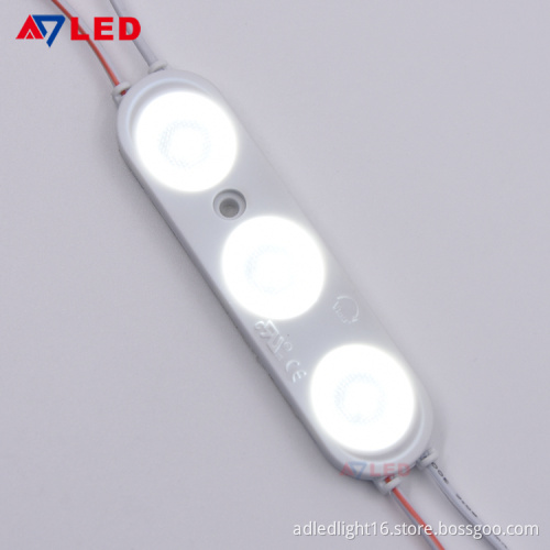 Adled Light 12V new arrival UL CE RoHS approve led injection module for acrylic logo sign